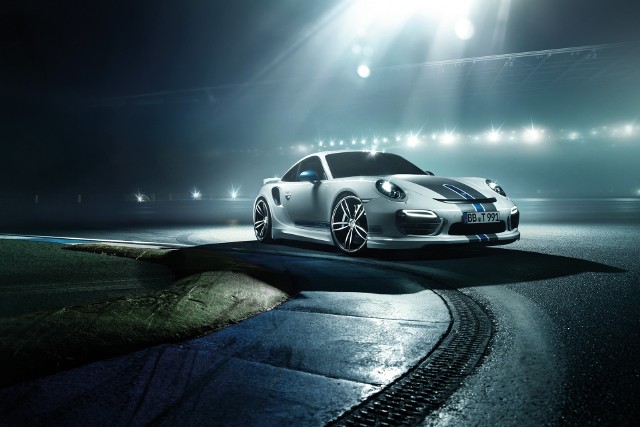 Techart Porsche 911 TurboFot: Techart