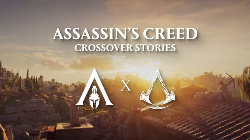 Crossover AC Valhalla i AC Odyssey już dziś! Spotkanie Eivor i Kassandry oraz nowe zadania fabularne w obydwu grach 