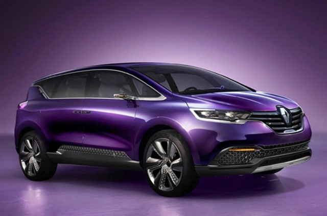 Renault Initiale Paris concept / Fot. Renault