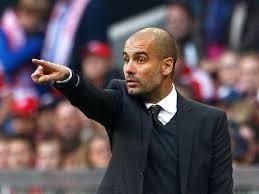 Pep Guardiola