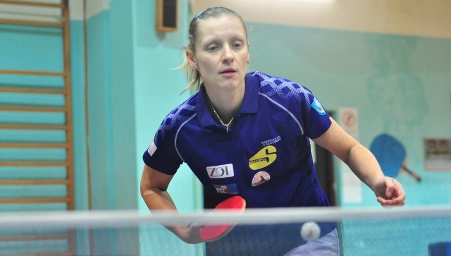 Kinga Stefańska stanęła na wysokości zadania wygrywając w Częstochowie bardzo ważną grę.