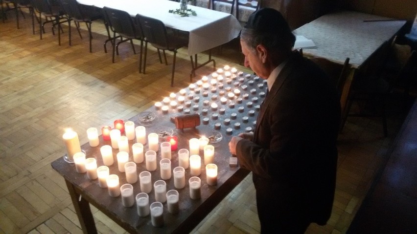 Jom Kipur w Katowicach - żydowski Dzień Oczyszczenia [ZDJĘCIA]