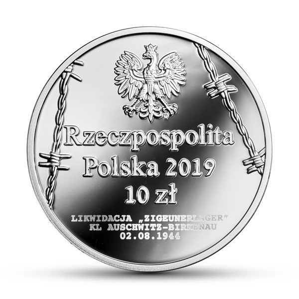 Nowa moneta kolekcjonerska weszła do obiegu – to srebrne 10 zł
