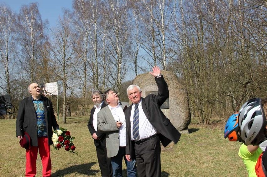 Znani goście w Glinnie na urodzinach Wojciecha Bogusławskiego