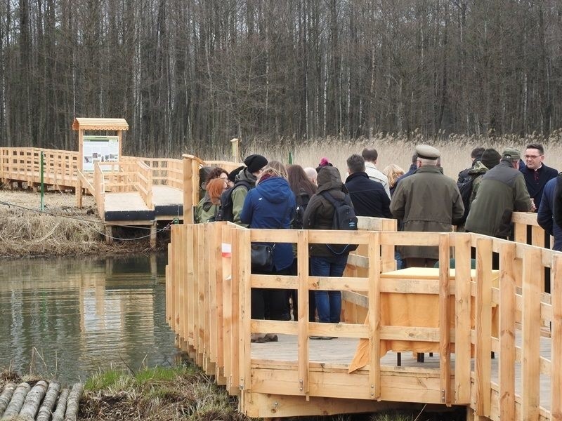 Podlasie ma nową atrakcję turystyczną. W okolicy Jałowa i...