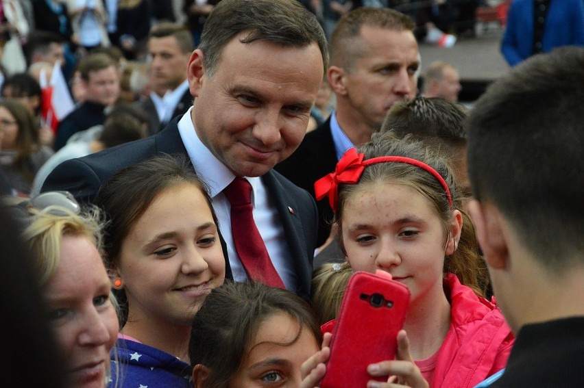 4 lata temu, 13 czerwca 2016 r., prezydent Andrzej Duda...