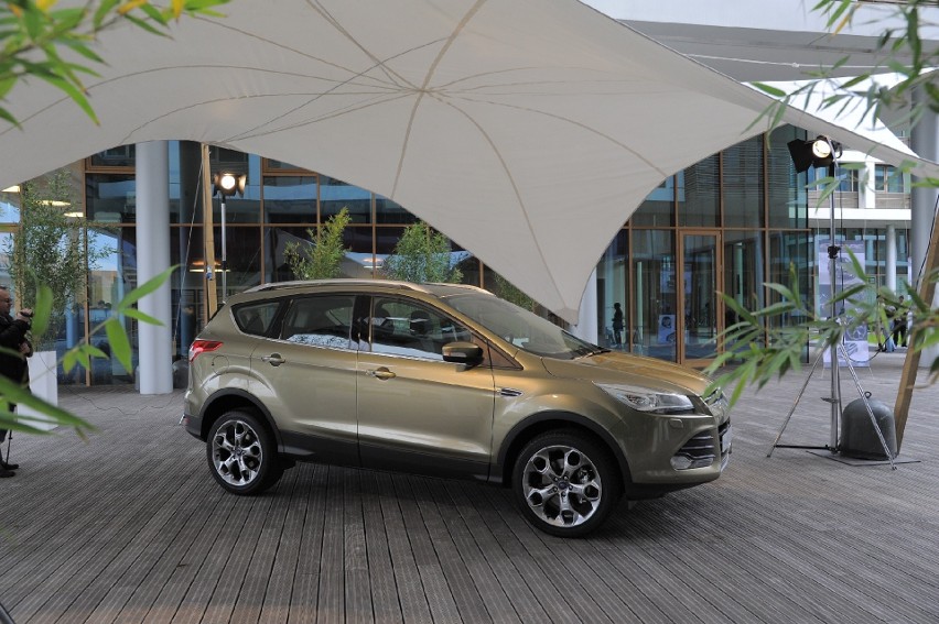 Ford Kuga, Fot: Ford