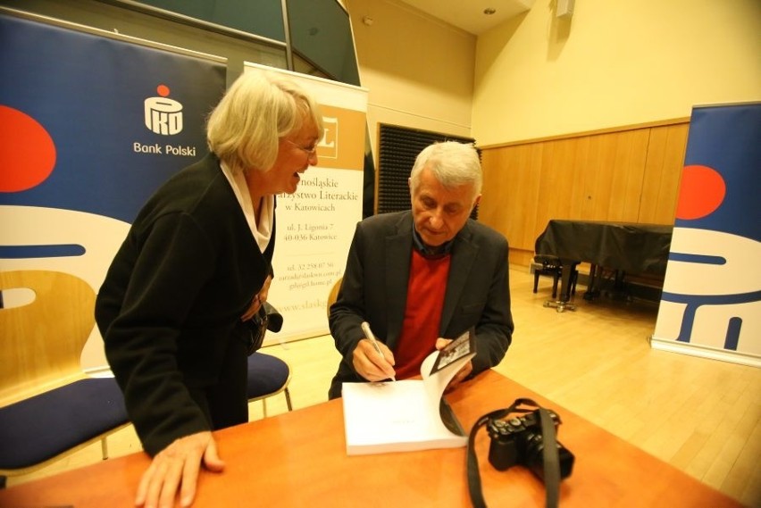 Bogdan „Dudi” Kułakowski prezentuje swoje fotografie w...