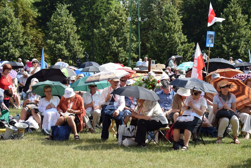 XXVI Pielgrzymka Rodziny Radia Maryja na Jasną Górę