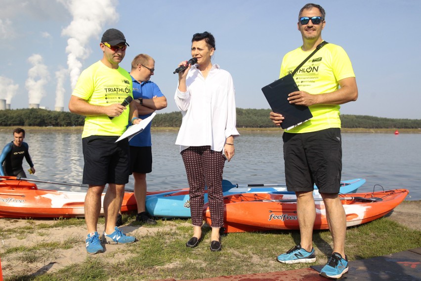 LOTTO Triathlon Energy już 21 lipca w Bełchatowie