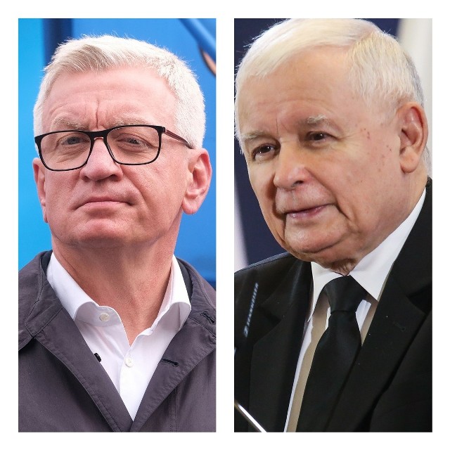 Prezydent Poznania, Jacek Jaśkowiak (PO) nie zgadza się z prezesem PiS, Jarosławem Kaczyńskim w sprawie odbudowy pomnika Wdzięczności w Poznaniu.