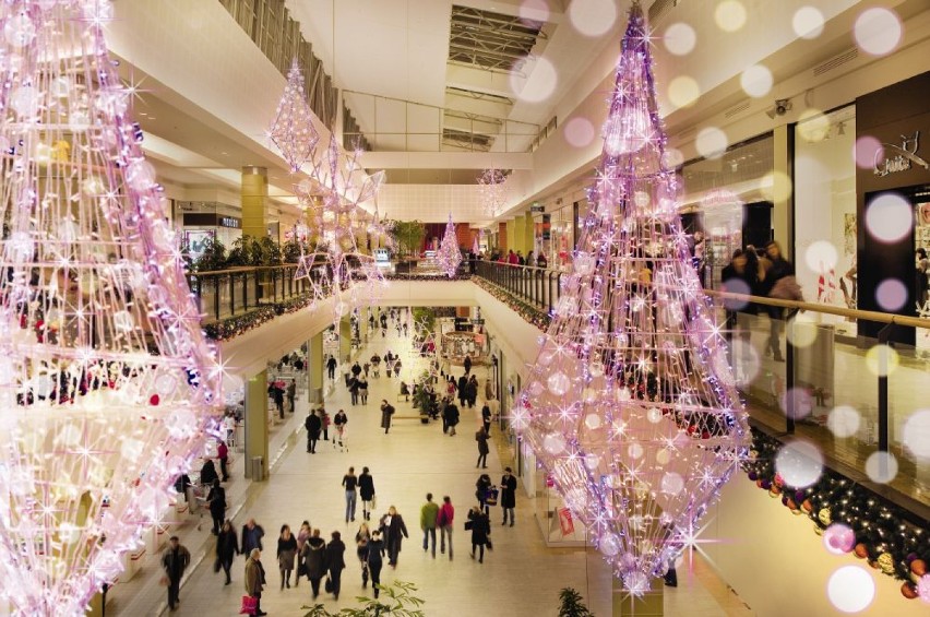 Bonarka City Center w Krakowie to jedna z najpiękniejszych w...