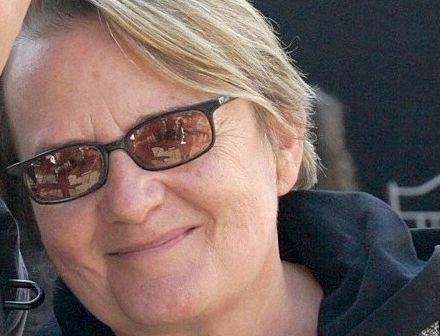 Agnieszka Holland jest reżyserką filmu Gorejący krzew