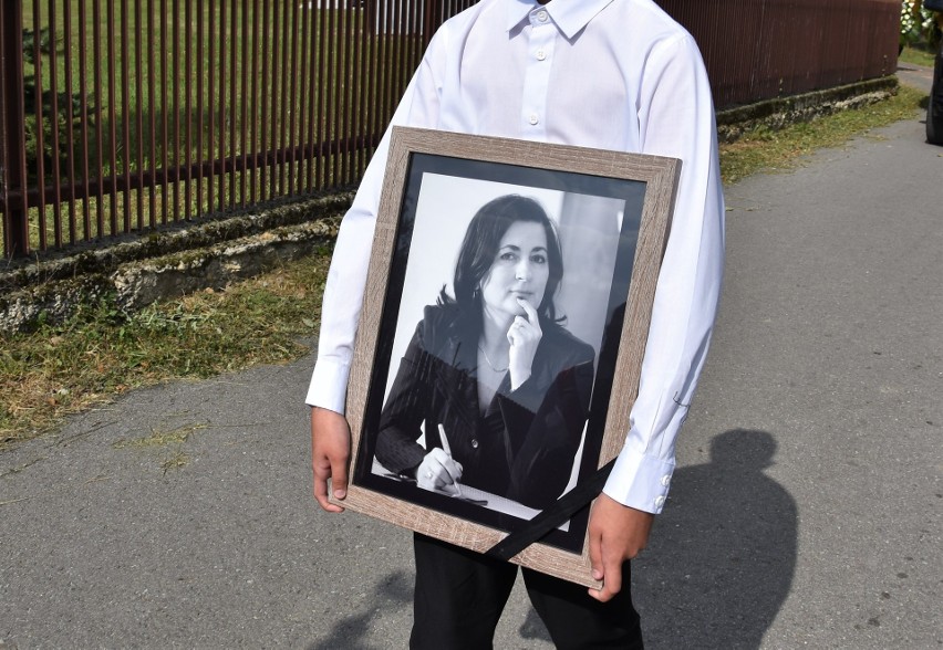 Pogrzeb Doroty Skrzyniarz odbył się w środę - 23 września w...