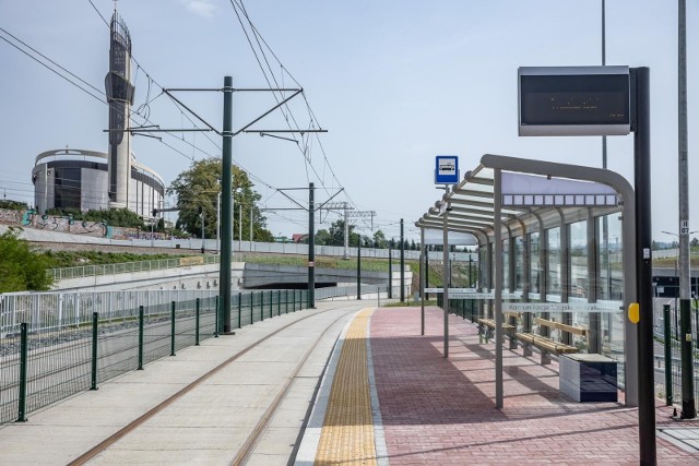 Nowa linia tramwajowa z Kurdwanowa do ul. Zakopiańskiej ma ok. 1,7 km długości.