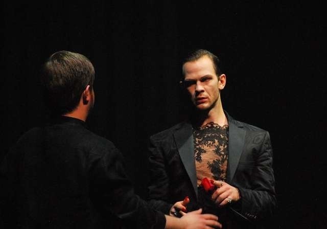 Szymona Komasę bydgoscy melomani mogli podziwiać podczas sobotniej premiery „Potępienia Fausta"
