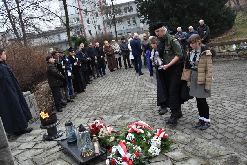 75 rocznica Marszu Śmierci w Rybniku. Droga Krzyżowa do...