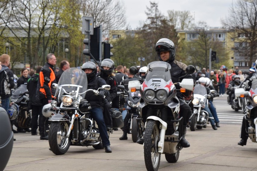 Pielgrzymka motocyklistów na Jasną Górę 2017