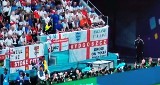 Flaga z Bydgoszczy na trybunach w Katarze podczas meczu USA z Anglią [zdjęcia]