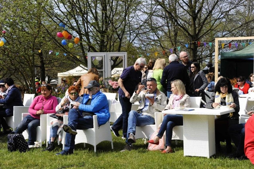 Ogród 2018. Wystawa, kiermasz i piknik ogrodniczy w Park Kolibki w Gdyni