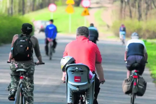 Województwo śląskie ma wiele ciekawych tras rowerowych, które można polecić na weekend