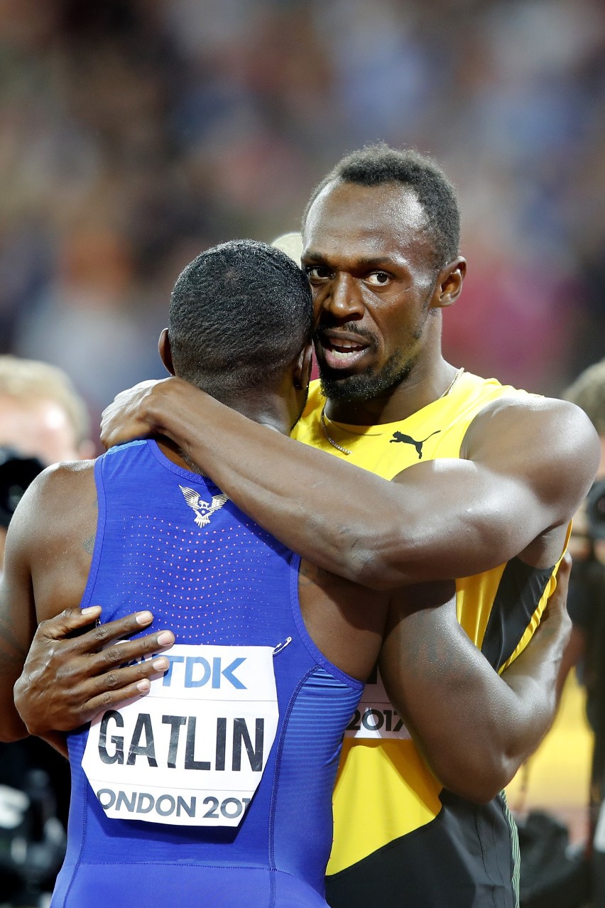 [ZDJĘCIA] Usain Bolt zdetronizowany! Justin Gatlin mistrzem!