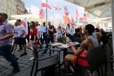 Poznań: Marsz Rotmistrza Pileckiego przeszedł ulicami miasta [ZDJĘCIA]