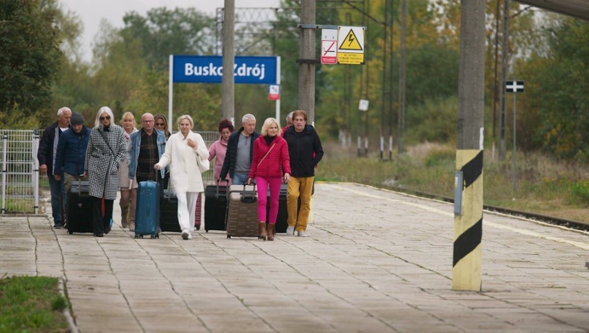 Uczestnicy "Sanatorium miłości" nie ukrywali, że wiele...