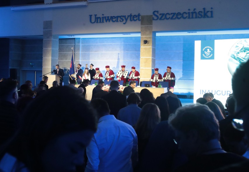 Inauguracja roku akademickiego 2023/24 na Uniwersytecie...