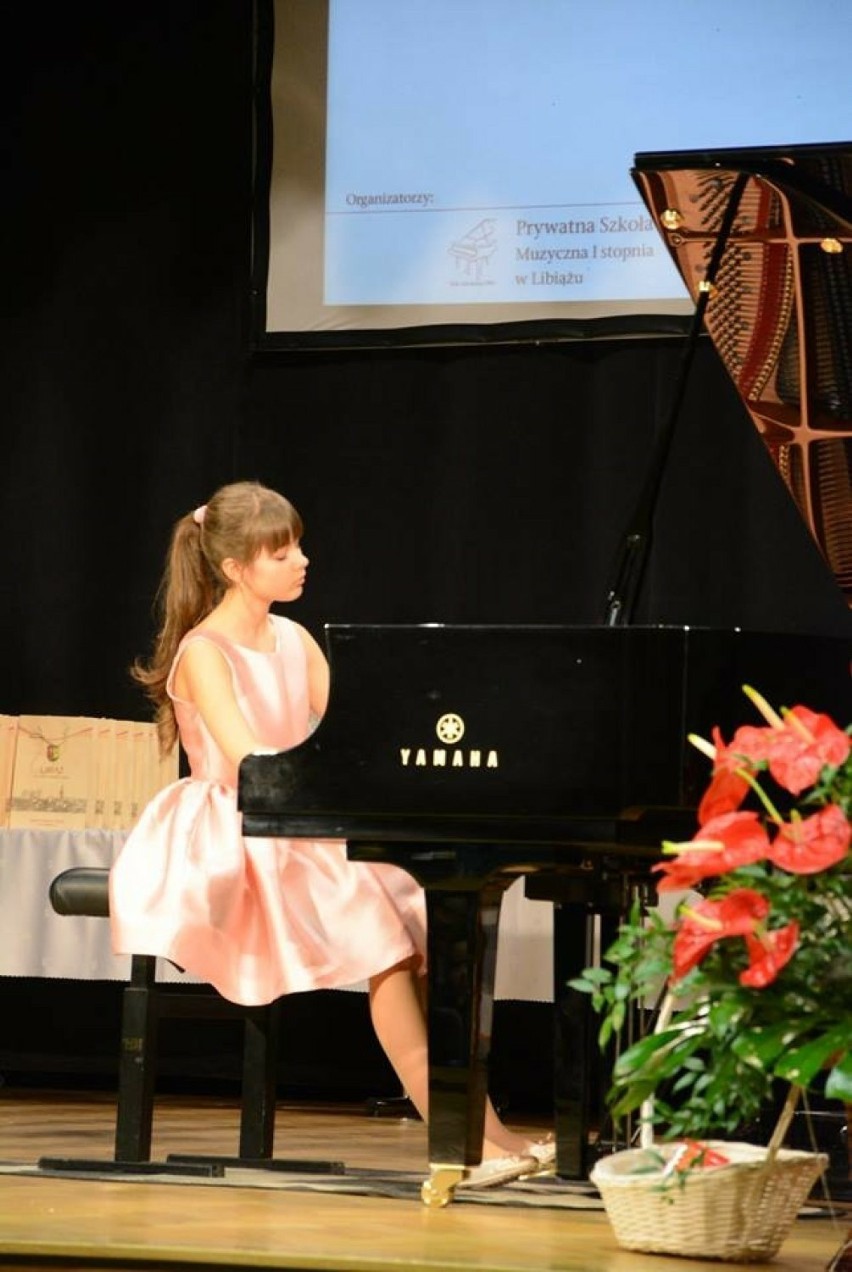 V Międzynarodowy Konkurs Pianistyczny w Libiążu. Młodzi...
