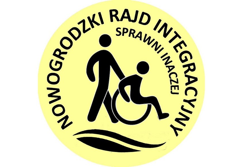 II Nowogrodzki Rajd Integracyjny dla Osób Niepełnosprawnych „Sprawni inaczej”