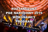 Roztańczony PGE Narodowy 2019 - program. Zobacz listę wykonawców. Koncert już dziś, w sobotę [21.09.2019 r.]