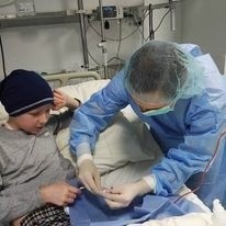 Mateusz Romanowski z Goworowa walczy z ostrą białaczką szpikową. Możemy mu pomóc w tej trudnej walce!