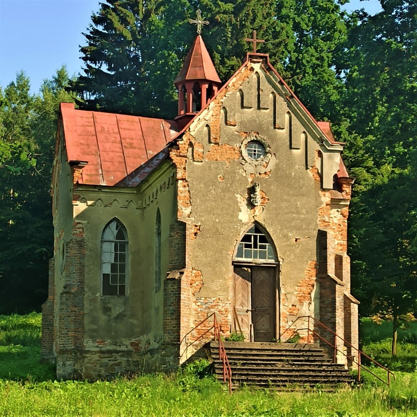 W Wołodzi (gmina Nozdrzec, pow. brzozowski), małej wsi w...