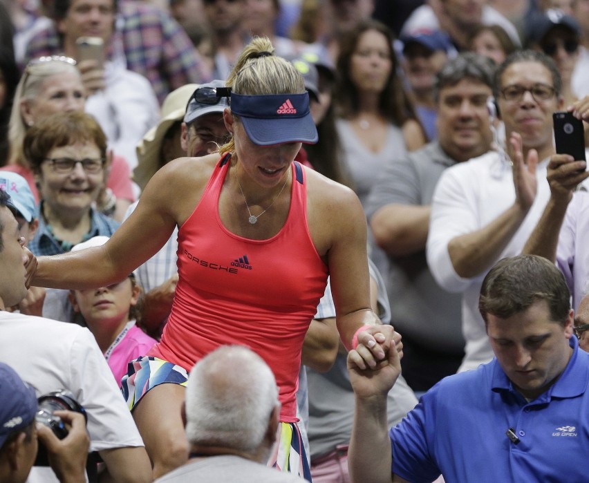 Angelique Kerber wygrała US Open!