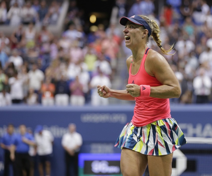 Angelique Kerber wygrała US Open!