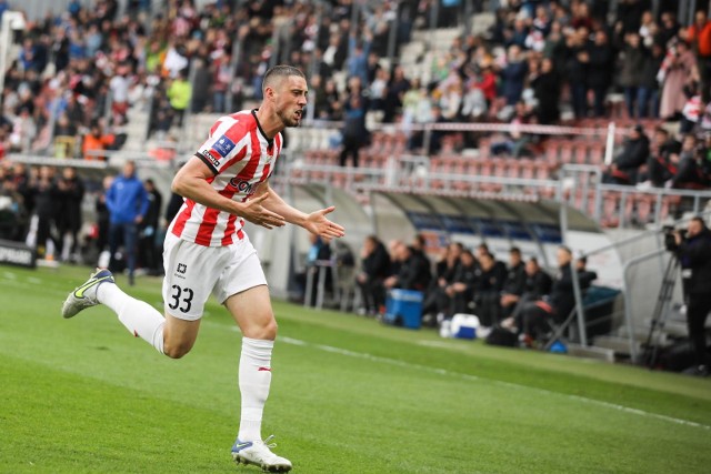 Cracovia pokonała Zagłębie Lubin 1:0