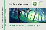 Dzień Ziemi 2020. Pińczowskie Centrum Kultury zachęca do udziału w konkursie plastycznym "W moim magicznym lesie"