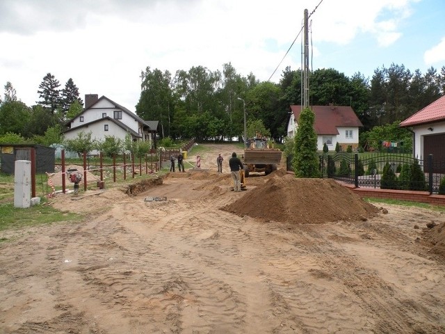 W gminie Bobrowo realizują inwestycje warte kilka milionów