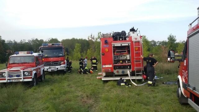 Bielsko-Biała: Awaryjne lądowanie awionetki. Nikt nie ucierpiał [ZDJĘCIA]