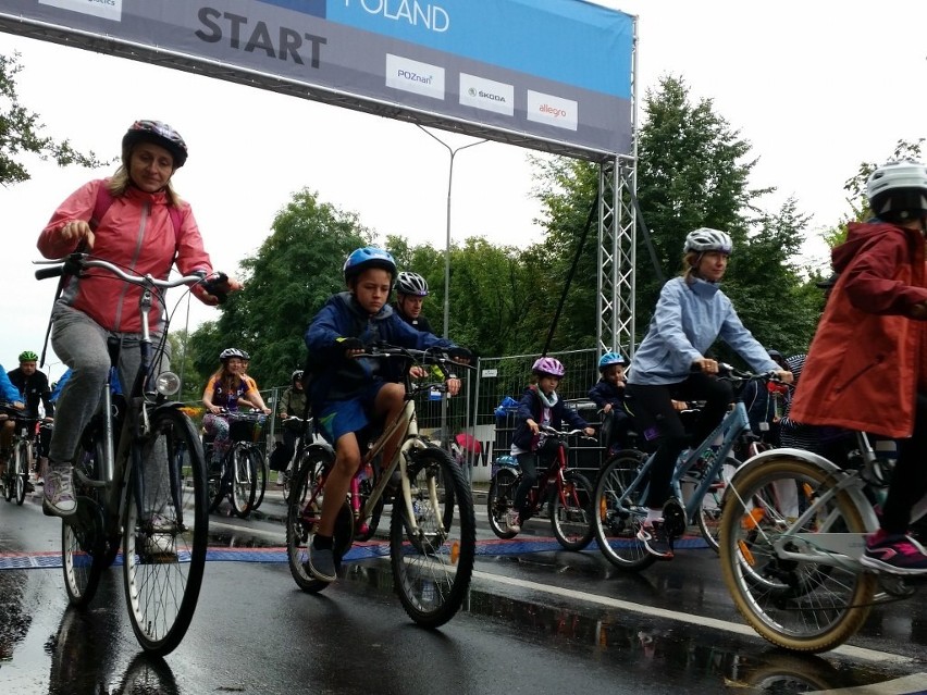 ŠKODA Poznań Bike Challenge 2017