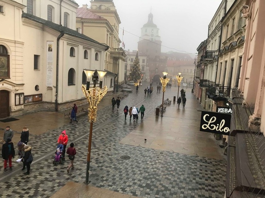 Smog w Lublinie. Stan powietrza z godziny na godzinę coraz gorszy!