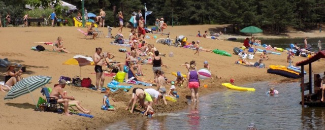 Kąpielisko w Radawie od wielu lat cieszyło się bardzo dobrą opinią, nie tylko wśród mieszkańców gminy Wiązownica i powiatu jarosławskiego.
