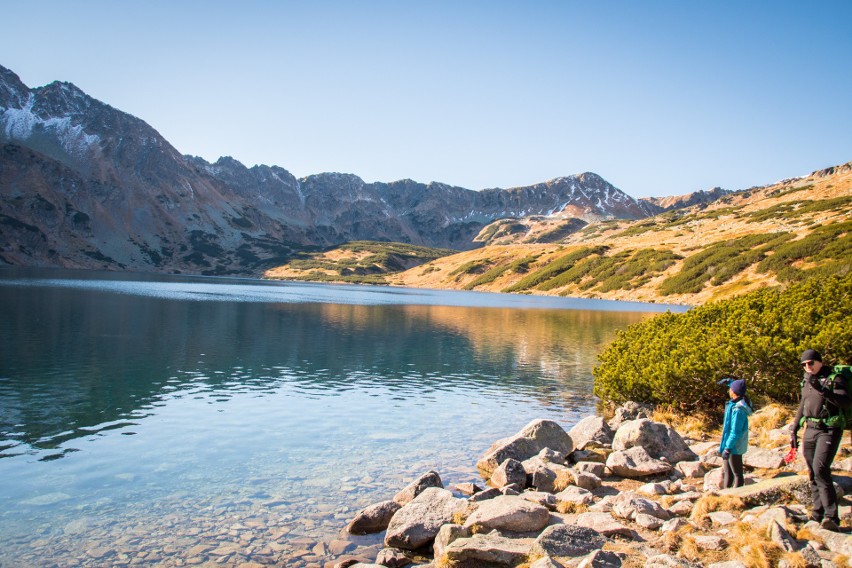 Tatry. Malownicza Dolina Pięciu Stawów Polskich. Propozycja na długą jesienną wędrówkę [ZDJĘCIA]