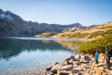 Tatry. Malownicza Dolina Pięciu Stawów Polskich. Propozycja na długą jesienną wędrówkę [ZDJĘCIA]