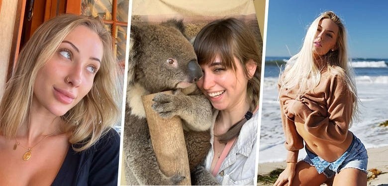 Kylen Ward - amerykańska modelka sprzedaje swoje nagie zdjęcia, aby pomóc ofiarom pożarów w Australii. Dołączają do niej gwiazdy porno