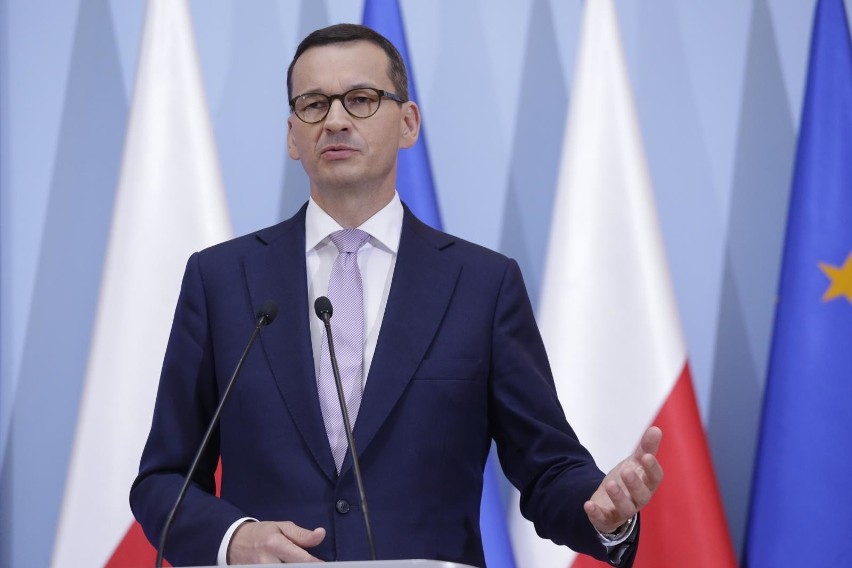 Premier Mateusz Morawiecki przyjedzie do Słupska