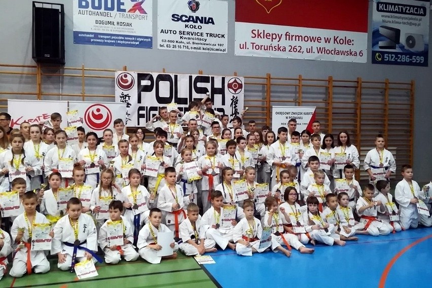Turniej Polish fighter Cup 2020 Koło