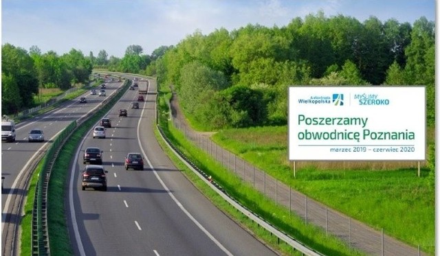 Dzięki wybraniu takiej pory nocnej i weekendowej Autostrada Wielkopolska SA chce zminimalizować utrudnienia w ruchu.