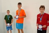 28 medali "Piranii" z Nowej Dęby na Zimowych Mistrzostwach Okręgu Podkarpackiego w pływaniu